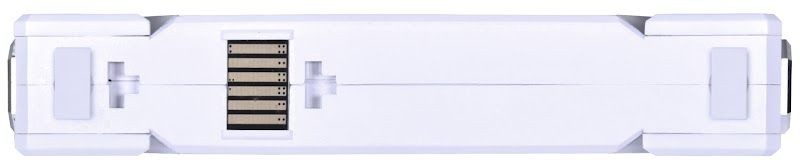 Вентилятор для корпуса Lian-Li Uni Fan SL140 V2 ARGB 140х140x28 белый 4-pin 29дБ (G99.14SLV21W.00) Ret