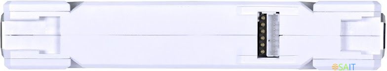 Вентилятор для корпуса Lian-Li Uni Fan SL140 V2 ARGB 140х140x28 белый 4-pin 29дБ (G99.14SLV21W.00) Ret