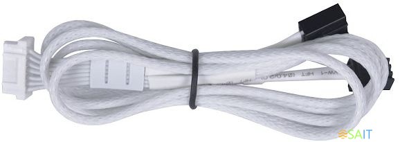 Вентилятор для корпуса Lian-Li Uni Fan SL140 V2 ARGB 140х140x28 белый 4-pin 29дБ (G99.14SLV21W.00) Ret