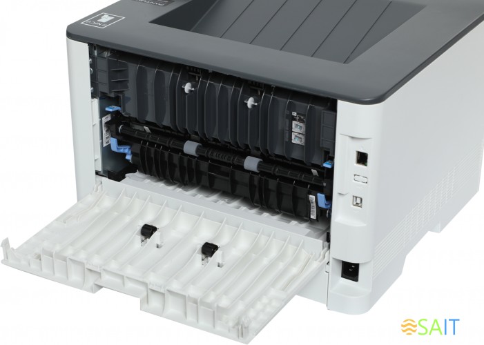 Принтер лазерный Pantum BP5100DW A4 Duplex Net WiFi белый