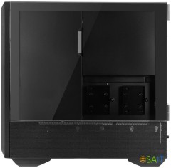 Корпус Lian-Li Lancool III RGB черный без БП ATX 10x120mm 3x140mm 2xUSB3.0 audio bott PSU