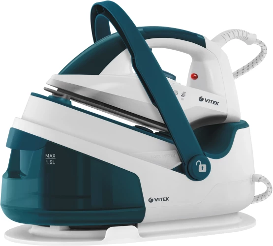 Парогенератор Vitek VT-2830 2400Вт белый