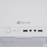 Корпус Оклик OCC-MN302F белый без БП mATX 1xUSB2.0 1xUSB3.0 audio