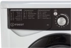 Стиральная машина Indesit MyTime EWUD 4105 BK CIS класс: A-10% загр.фронтальная макс.:4кг белый