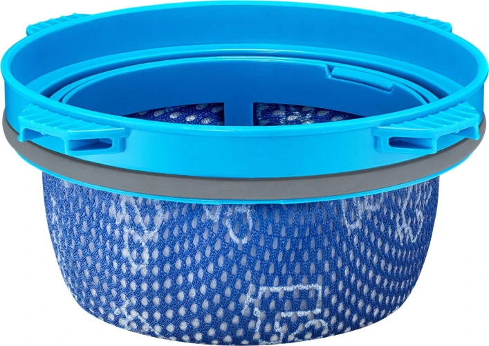 Пылесос Samsung Jet VS15A6031R4/EV 410Вт фиолетовый/серый