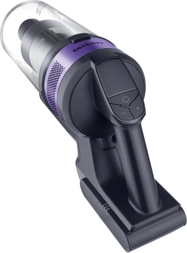 Пылесос Samsung Jet VS15A6031R4/EV 410Вт фиолетовый/серый