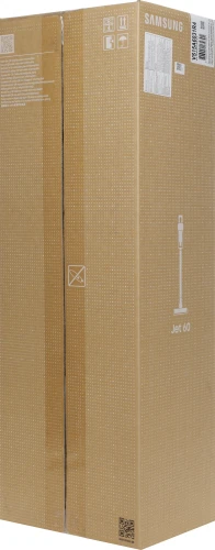 Пылесос Samsung Jet VS15A6031R4/EV 410Вт фиолетовый/серый