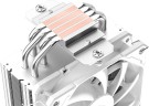 Устройство охлаждения(кулер) ID-Cooling SE-224-XTS Soc-AM5/AM4/1200/1700/1851 белый 4-pin 16-29dB Al+Cu 220W 650gr Ret (SE-224-XTS WHITE)