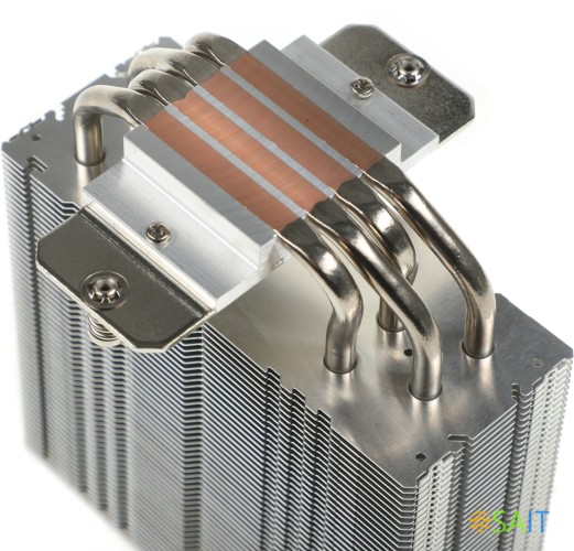 Устройство охлаждения(кулер) ID-Cooling SE-224-XTS Soc-AM5/AM4/1200/1700/1851 белый 4-pin 16-29dB Al+Cu 220W 650gr Ret (SE-224-XTS WHITE)