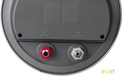 Водонагреватель Haier ES80V-Color(S) 1.5кВт 80л электрический настенный/серебристый