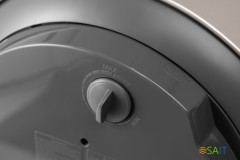 Водонагреватель Haier ES80V-Color(S) 1.5кВт 80л электрический настенный/серебристый