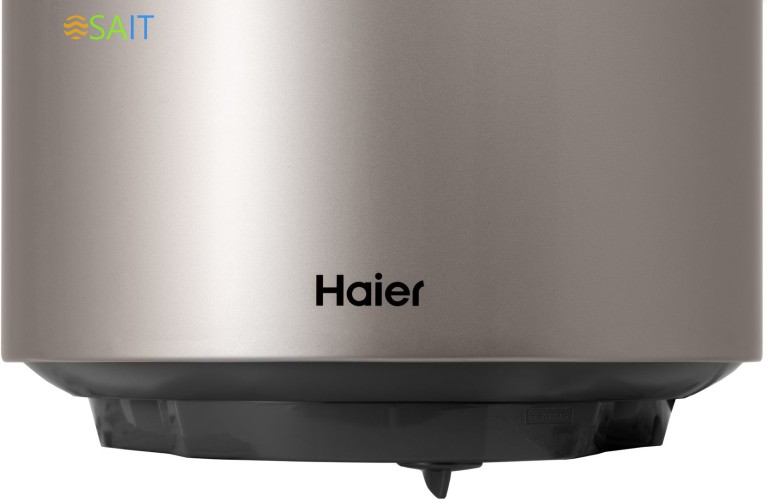 Водонагреватель Haier ES80V-Color(S) 1.5кВт 80л электрический настенный/серебристый