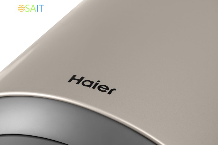 Водонагреватель Haier ES80V-Color(S) 1.5кВт 80л электрический настенный/серебристый