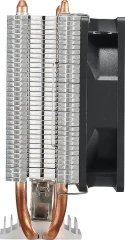 Устройство охлаждения(кулер) Formula Ice Boid 2PSDB Soc-AM5/AM4/1200/1700/1851 черный 4-pin 17-34dB Al+Cu 90W Ret