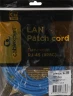 Патч-корд Premier PP12-5M/B 1000Гбит/с UTP 4 пары cat.5E CCA molded 5м синий RJ-45 (m)-RJ-45 (m)