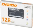 Накопитель SSD Digma SATA-III 128GB DGSR2128GY23T Run Y2 2.5"