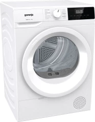 Сушильная машина Gorenje DHNE82/C кл.энер.:A++ макс.загр.:8кг белый