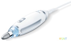 Маникюрно-педикюрный набор Beurer MP62 насадок в компл.:10шт белый