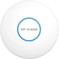 Точка доступа IP-Com Pro-6-Lite AX3000 10/100/1000BASE-TX/Wi-Fi белый