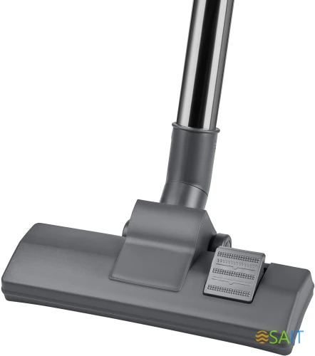 Пылесос Hyundai HYV-B4050 800Вт белый/бирюзовый (в компл.:1мешок)