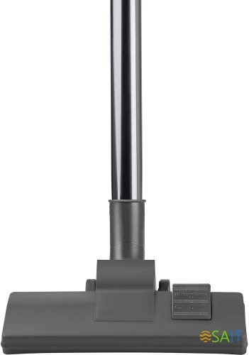 Пылесос Hyundai HYV-B4050 800Вт белый/бирюзовый (в компл.:1мешок)