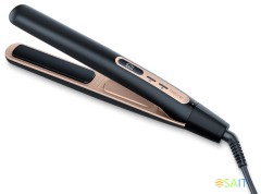 Выпрямитель Beurer HS100 45Вт черный макс.темп.:220С покрытие:керамическое (594.16)