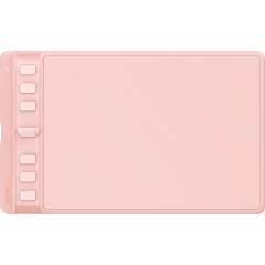 Графический планшет Huion H641P Pink