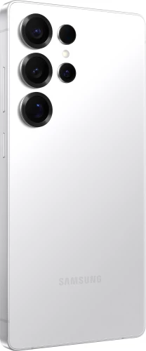 Смартфон Samsung SM-S938B Galaxy S25 Ultra 256Gb 12Gb серебристый титан моноблок 3G 4G 2Sim 6.9" 1440x3120 Android 15 200Mpix 802.11 a/b/g/n/ac/ax/be NFC GPS GSM900/1800 GSM1900 Protect