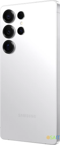 Смартфон Samsung SM-S938B Galaxy S25 Ultra 256Gb 12Gb серебристый титан моноблок 3G 4G 2Sim 6.9" 1440x3120 Android 15 200Mpix 802.11 a/b/g/n/ac/ax/be NFC GPS GSM900/1800 GSM1900 Protect