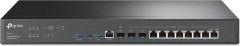 Межсетевой экран TP-Link ER8411 10/100/1000BASE-TX/SFP/SFP+ черный
