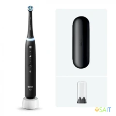 Зубная щетка электрическая Oral-B iO Series 5 iOG5.1B6.2DK черный