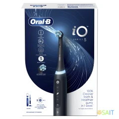 Зубная щетка электрическая Oral-B iO Series 5 iOG5.1B6.2DK черный