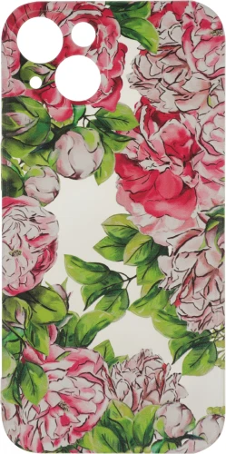 Чехол (клип-кейс) Gresso для Apple iPhone 13 Air прозрачный/рисунок (GR17AAAE9099)