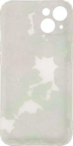 Чехол (клип-кейс) Gresso для Apple iPhone 13 Air прозрачный/рисунок (GR17AAAE9099)