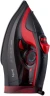 Утюг Domfy DSC-EI502 2400Вт черный/красный