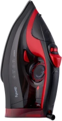 Утюг Domfy DSC-EI502 2400Вт черный/красный