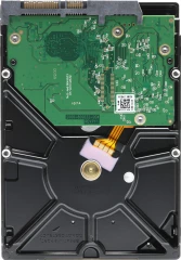 Жесткий диск WD SATA-III 2TB WD2003FZEX Desktop Black (7200rpm) 64Mb 3.5"