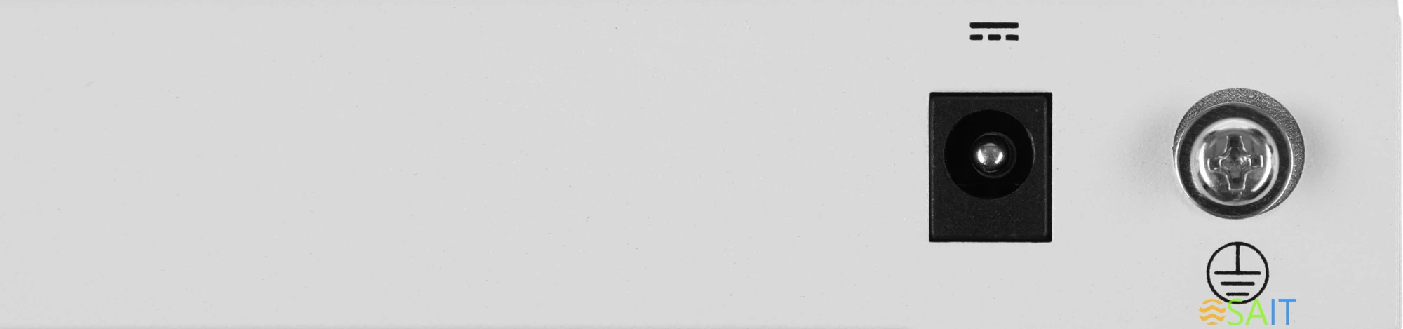 Коммутатор Keenetic KN-4710 (L2) 9x1Гбит/с 8PoE+ 120W неуправляемый