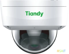 Камера видеонаблюдения IP Tiandy Super Lite TC-C32KN I3/E/Y/C/2.8mm/V4.3 2.8-4.3мм цв. корп.:белый (TC-C32KN I3/E/Y/C/2.8/V4.3)