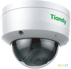 Камера видеонаблюдения IP Tiandy Super Lite TC-C32KN I3/E/Y/C/2.8mm/V4.3 2.8-4.3мм цв. корп.:белый (TC-C32KN I3/E/Y/C/2.8/V4.3)