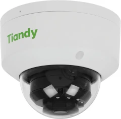 Камера видеонаблюдения IP Tiandy Super Lite TC-C32KN I3/E/Y/C/2.8mm/V4.3 2.8-4.3мм цв. корп.:белый (TC-C32KN I3/E/Y/C/2.8/V4.3)