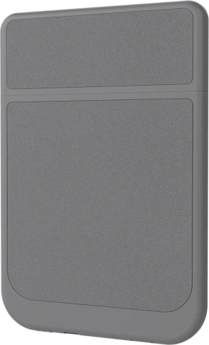 Электронная книга Digma Syne 6" E-ink HD Pearl 758x1024 600MHz 128Mb/4Gb/SD/microSDHC/подсветка дисплея темно-серый (в компл.:обложка)