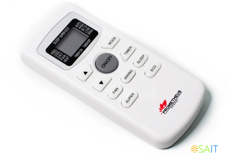 Сплит-система Prometheus Energy PE-12HON1 белый