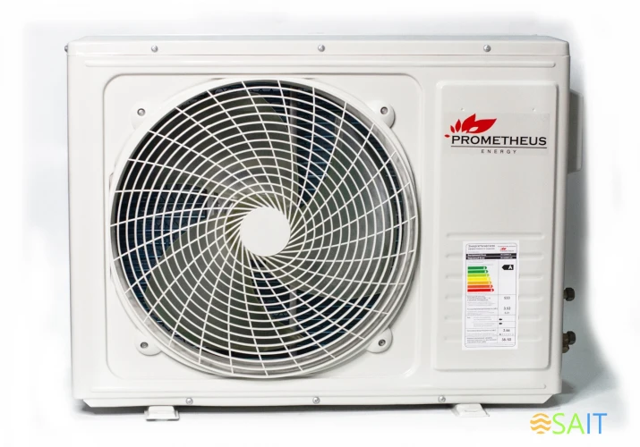 Сплит-система Prometheus Energy PE-12HON1 белый