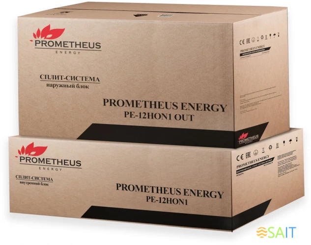Сплит-система Prometheus Energy PE-12HON1 белый