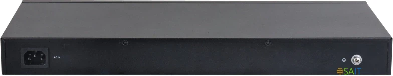 Коммутатор Dahua DH-CS4226-24ET-240 (L2) 24x100Мбит/с 2x1Гбит/с 2xКомбо(1000BASE-T/SFP) 240W управляемый