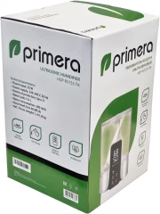 Увлажнитель воздуха Primera HUP-R3155-TA 25Вт (ультразвуковой) белый/черный