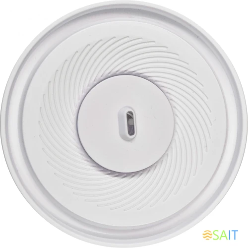 Увлажнитель воздуха Primera HUP-R3155-TA 25Вт (ультразвуковой) белый/черный