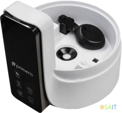 Увлажнитель воздуха Primera HUP-R3155-TA 25Вт (ультразвуковой) белый/черный