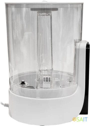 Увлажнитель воздуха Primera HUP-R3155-TA 25Вт (ультразвуковой) белый/черный